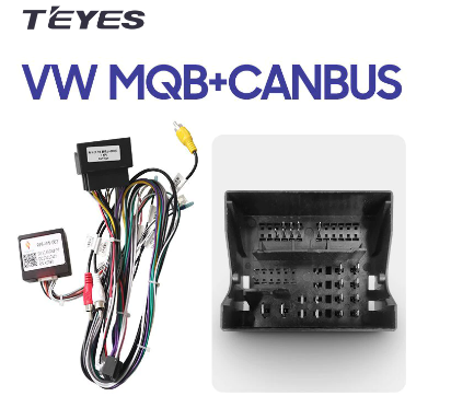 VW MQB wires and canbus
